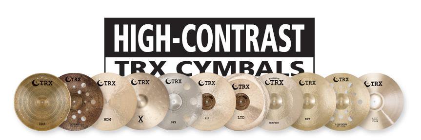 TRXCymbals's profile banner image