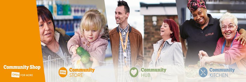 Community Shop banner