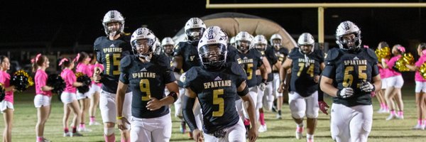 VGHSFootball Profile Banner