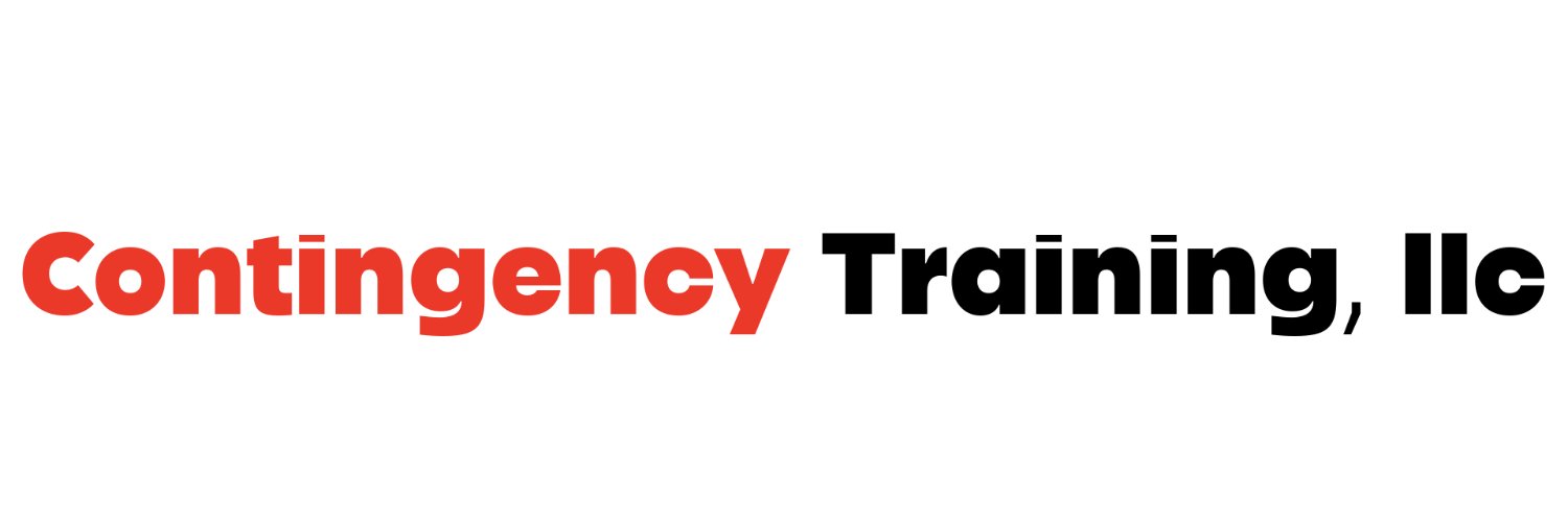 ContingencyTraining banner