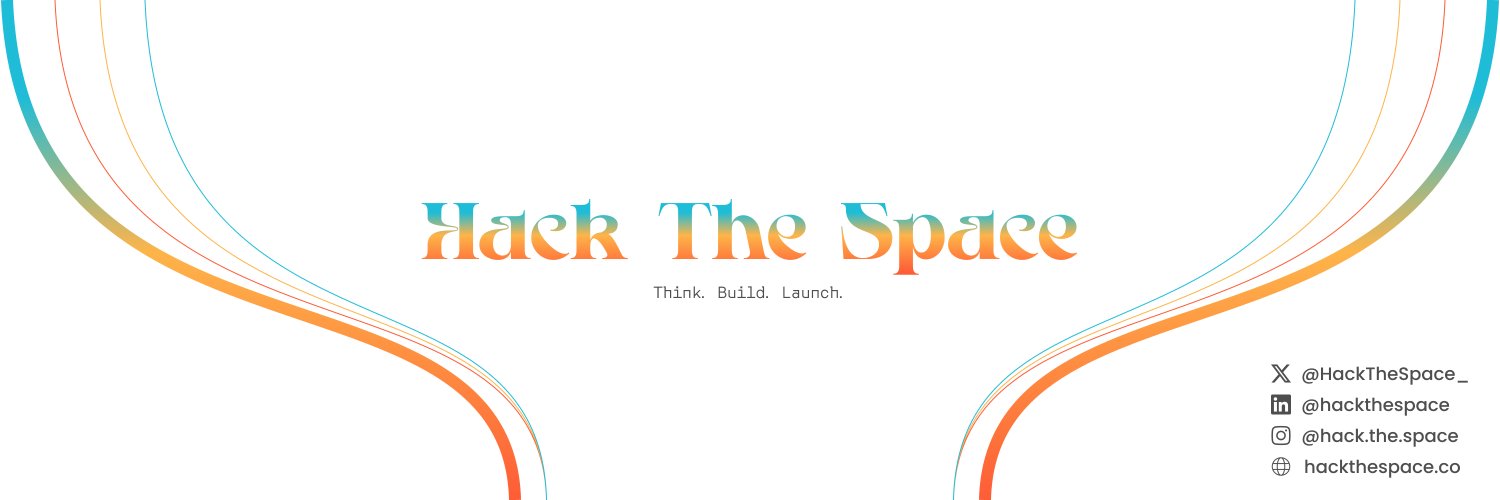 Hack The Space banner