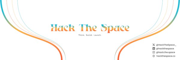 HackTheSpace_ Profile Banner