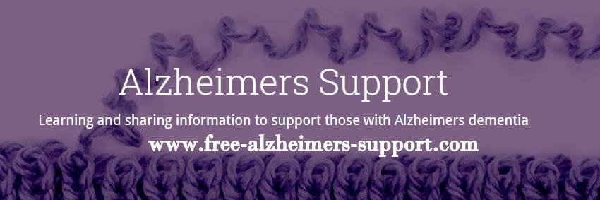 Alzheimers Support banner