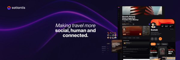 JoinSatlantis Profile Banner