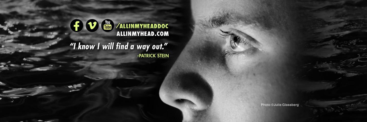 AllinMyHeadProj's profile banner image