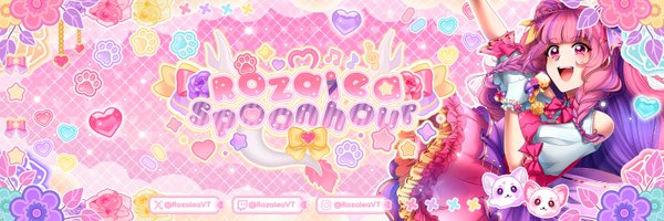 RozaleaVT Profile Banner