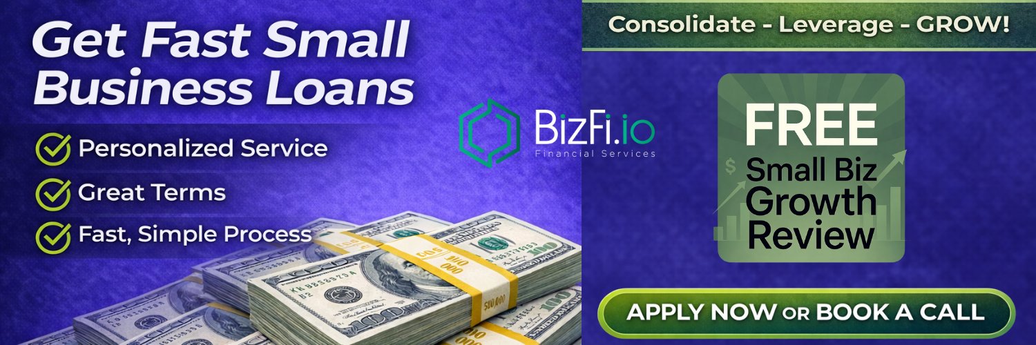 Michele Swinick🔥BizLoanLady.com & Get OPM To GROW banner