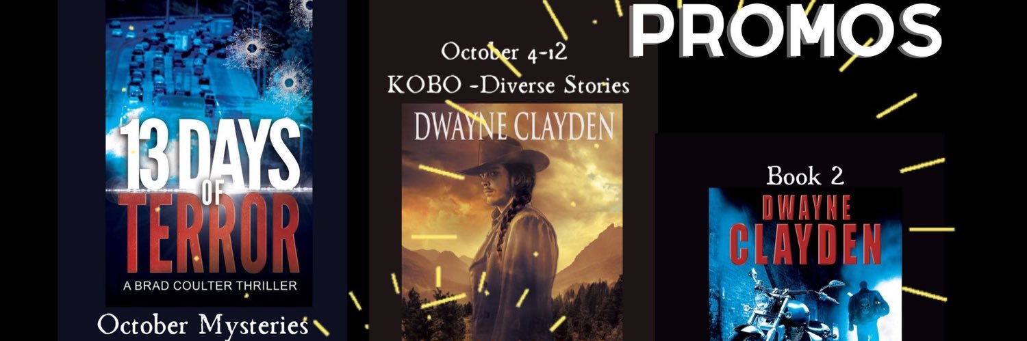 Dwayne Clayden banner