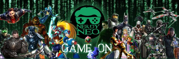 nerdyneo21 Profile Banner