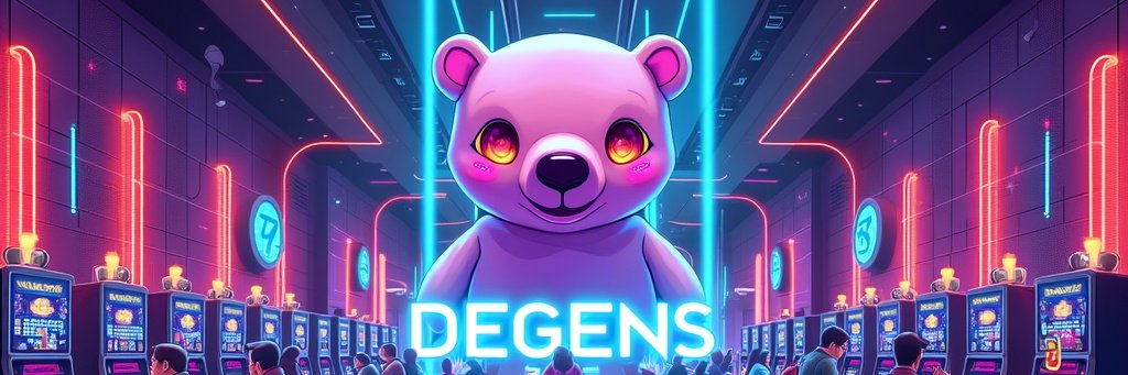 DEGENS($DEGENS) banner