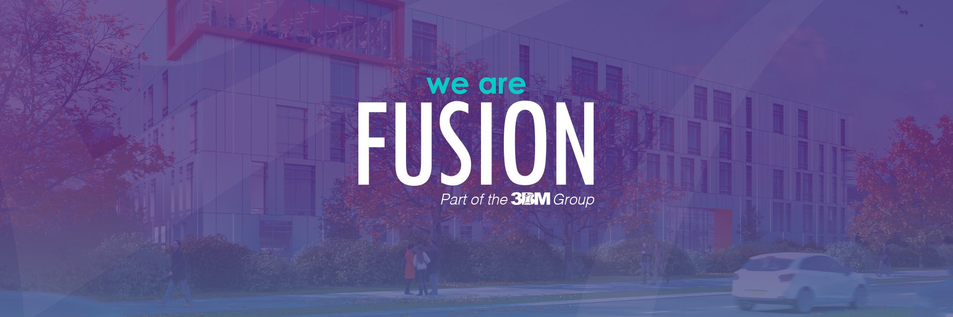 FusionPM's profile banner image