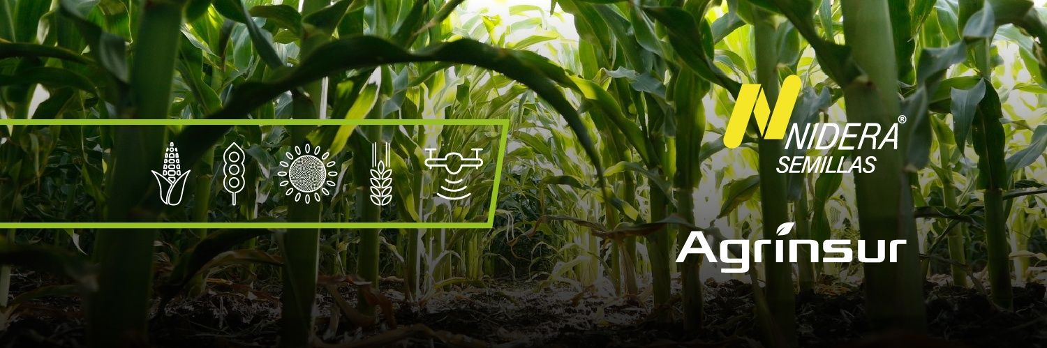@Agrinsur.RedIn. Nidera banner