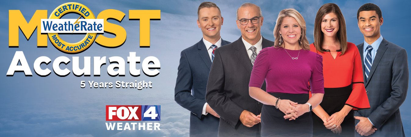 Fox 4 Weather KC's banner