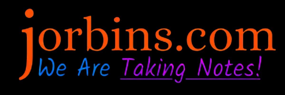 JorbinsMagazine's profile banner image