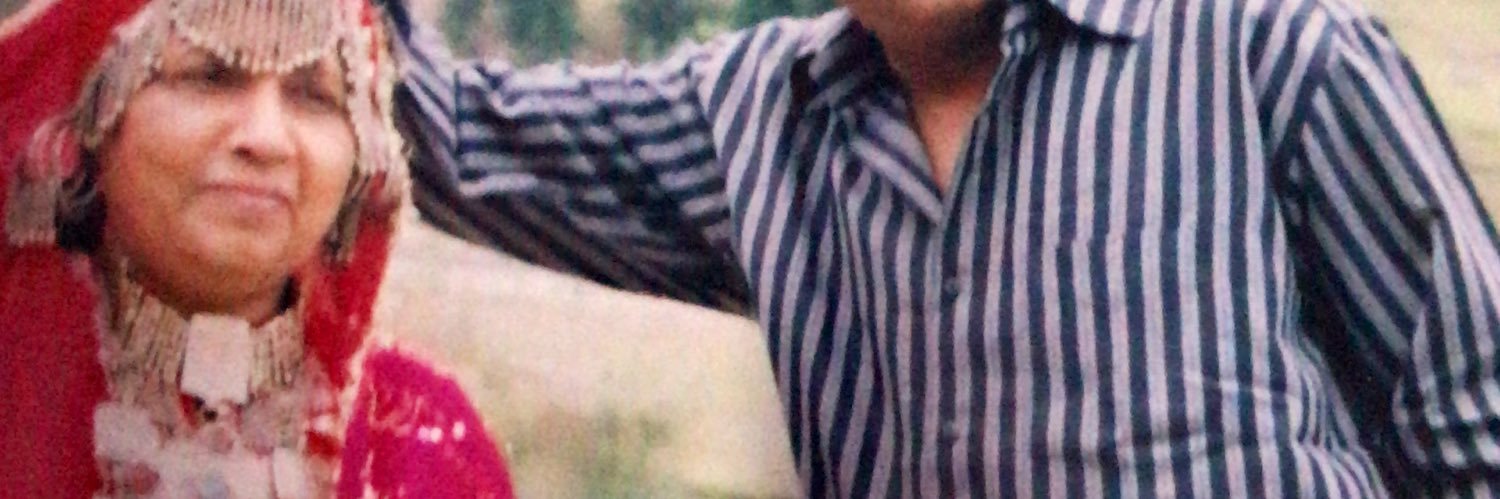 mmathur51's profile banner image