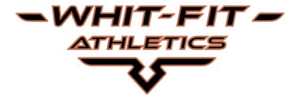 WhitFitAth Profile Banner