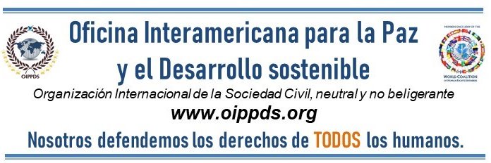 Oficina Interamericana para la Paz y el Desarrollo banner