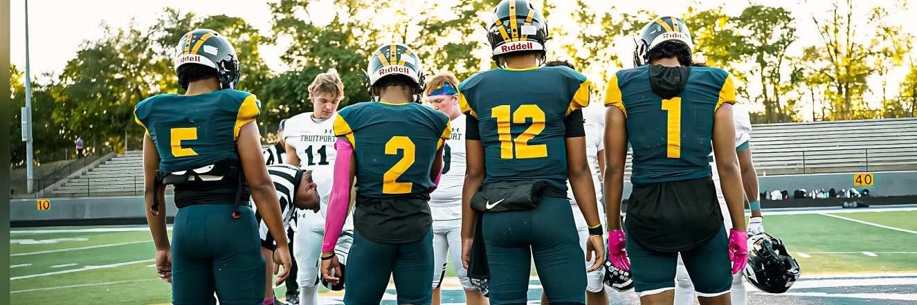 Taisjon Allen banner