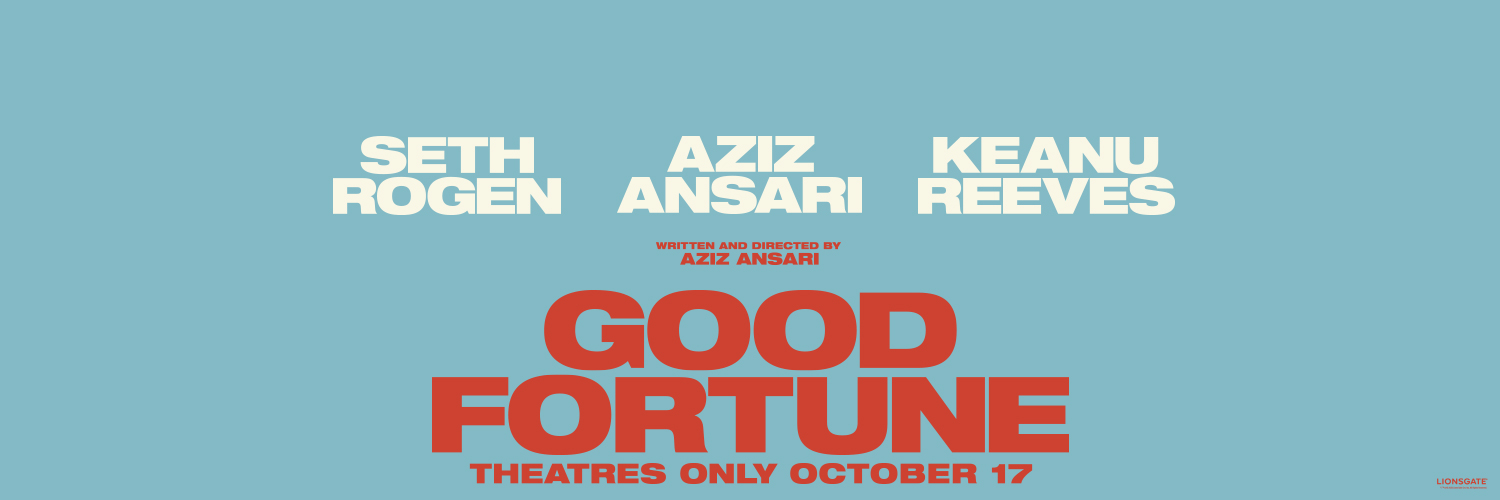 Good Fortune's banner