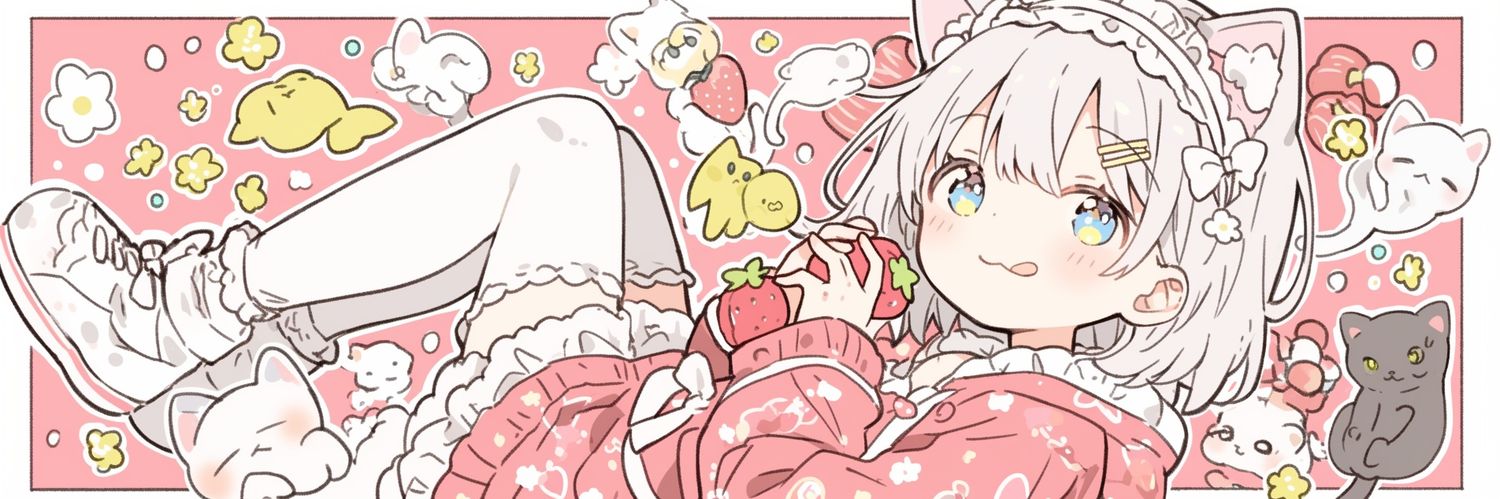 Meada（みーだ）'s banner