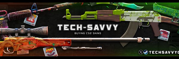 TechsavvyCS Profile Banner
