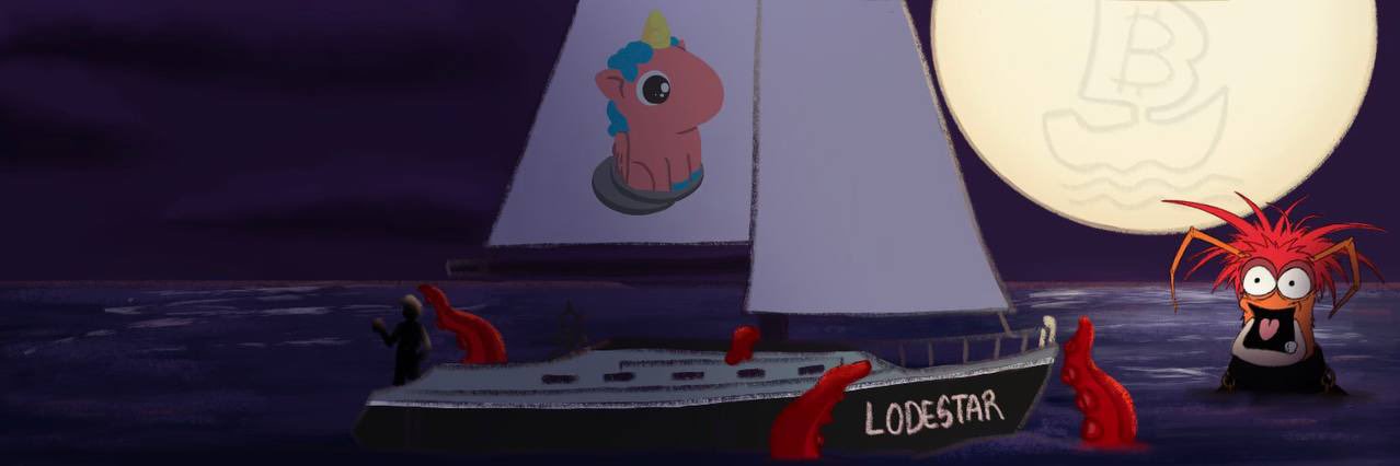 lodestar's banner