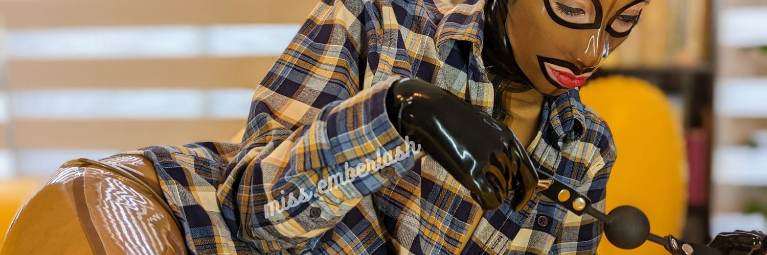 MissEmberlash's profile banner image
