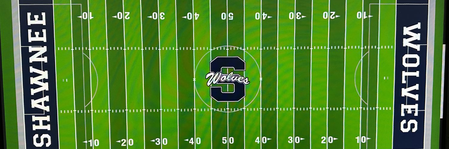 THE Shawnee Football banner