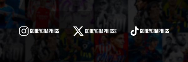 CoreyGraphicss Profile Banner