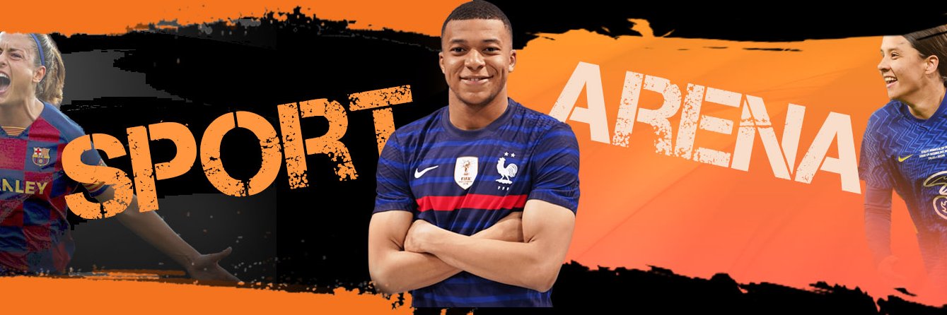 Sport Arena banner
