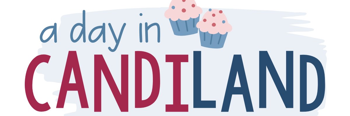 candilandblogs's profile banner image