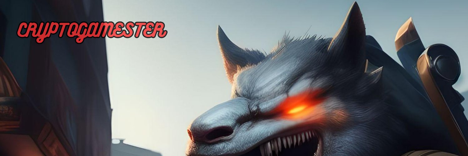 CryptoGamester banner
