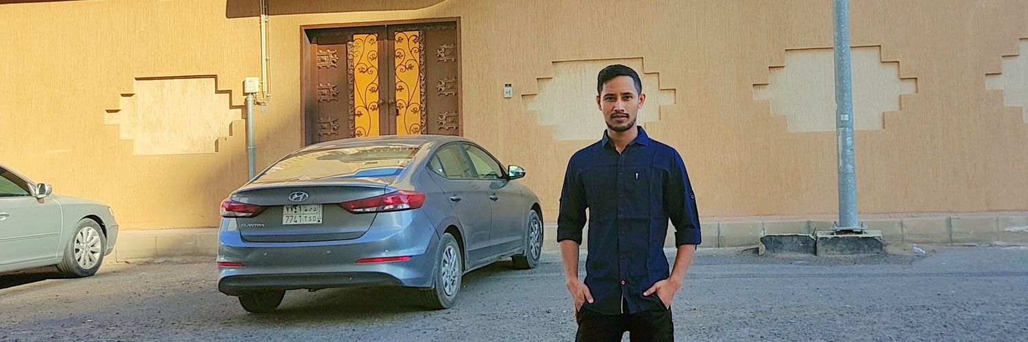 ImParitush's profile banner image