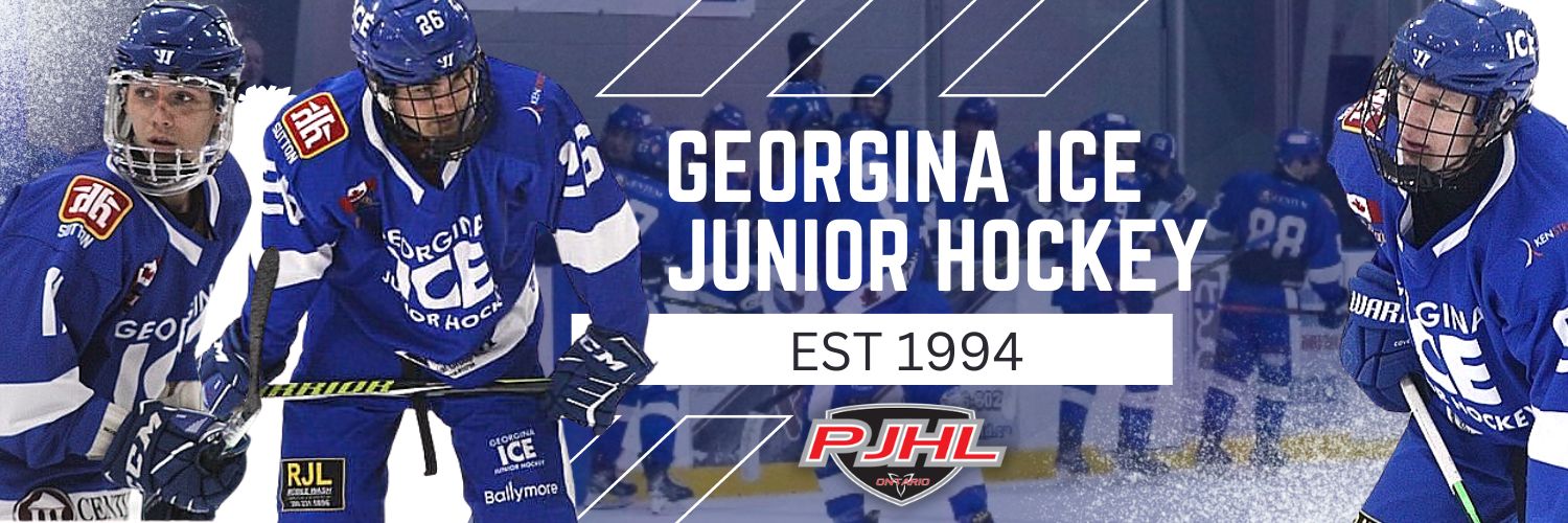 GEORGINA ICE banner