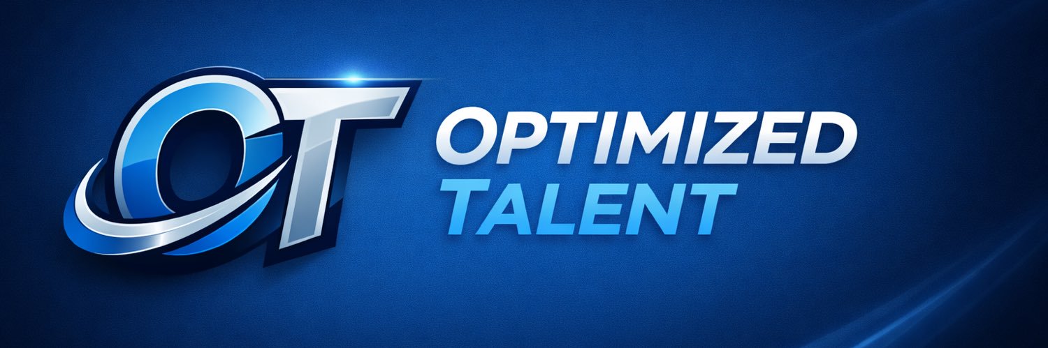 Optimized Talent Agency banner