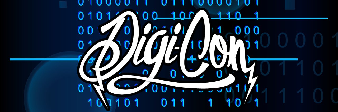 Digi-Con Events banner