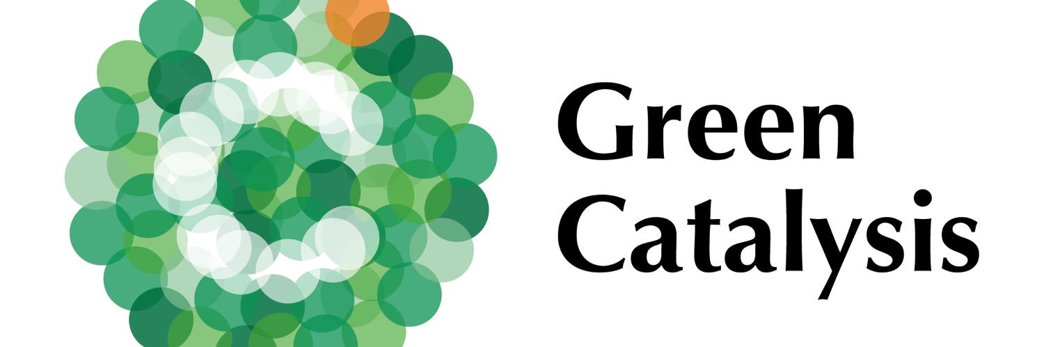 Green Catalysis's banner