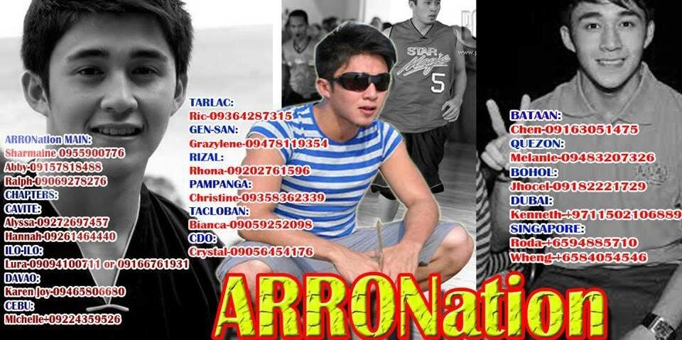 ARRONation_DAV's profile banner image