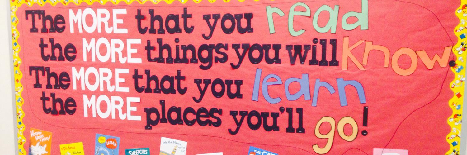 Fox Elementary banner