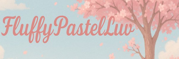 fluffypastelluv Profile Banner