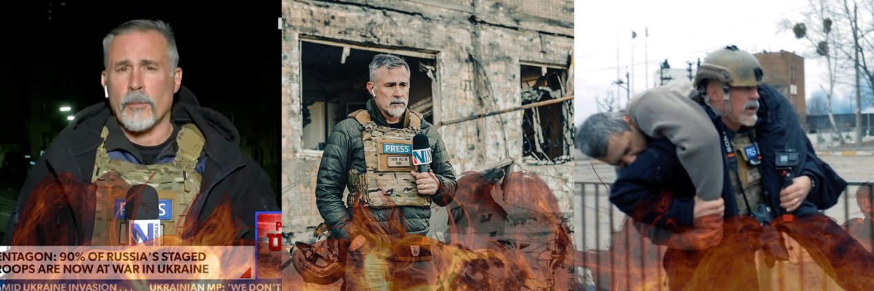 The Hot Zone with Chuck Holton banner