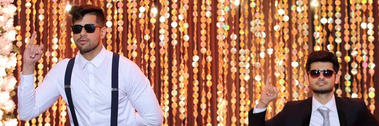 prsarora's profile banner image