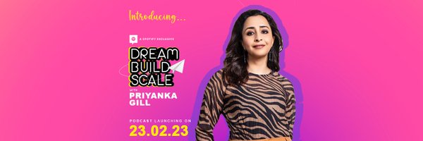 priyankagill Profile Banner