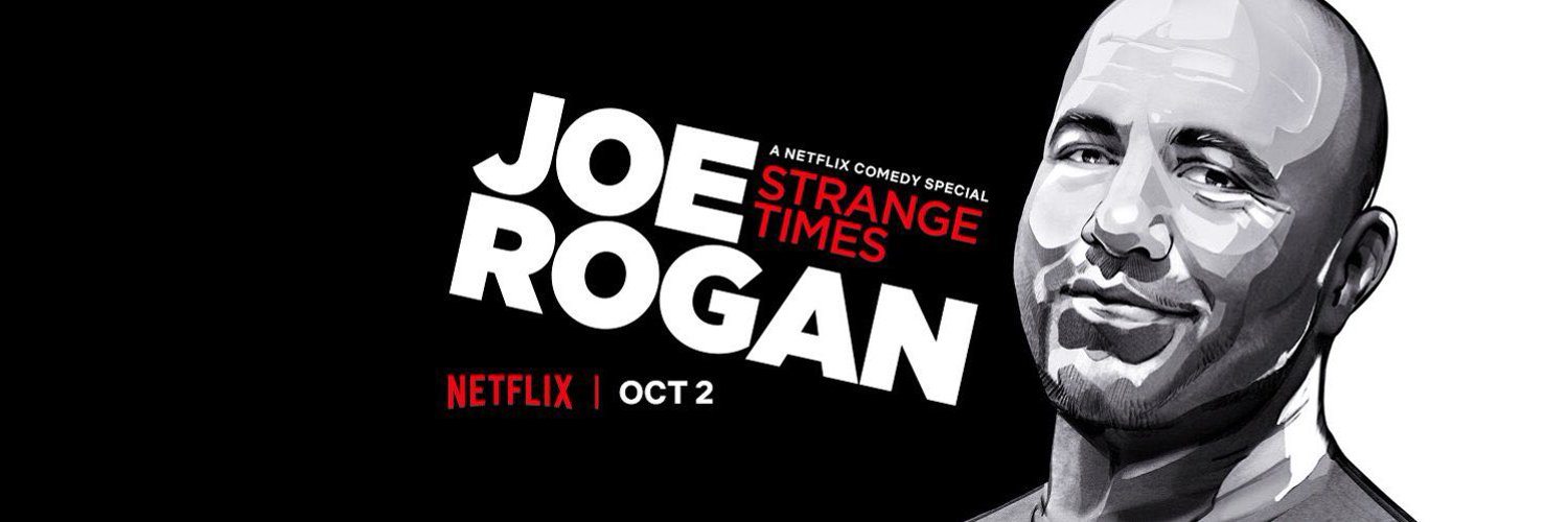 Joe Rogan Chat Profile Banner