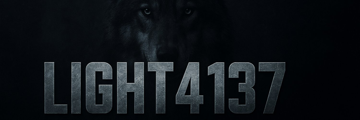 Light4137's profile banner image
