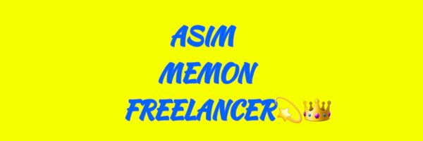 asimmemon2004 Profile Banner