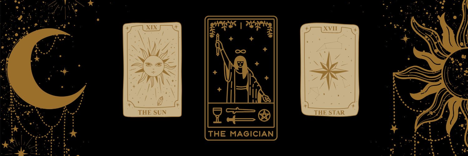 ünsüzlerin tarotçusu keçi imaro banner
