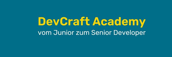 DevCraftAcademy Profile Banner
