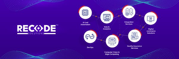 RecodeSolution_ Profile Banner