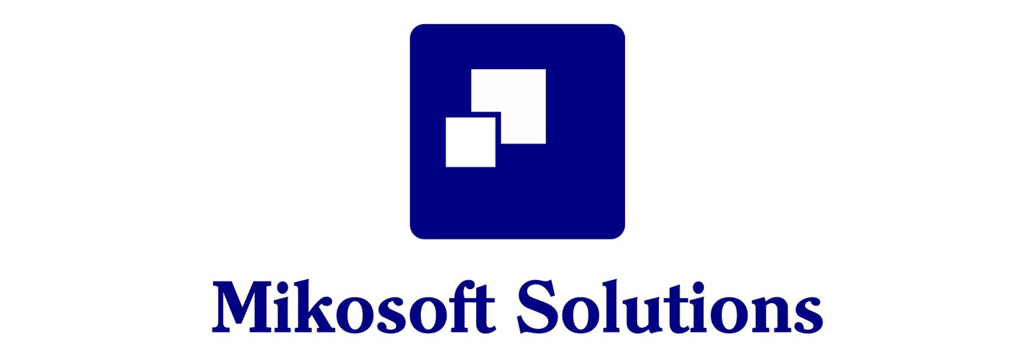 mikosolution's profile banner image